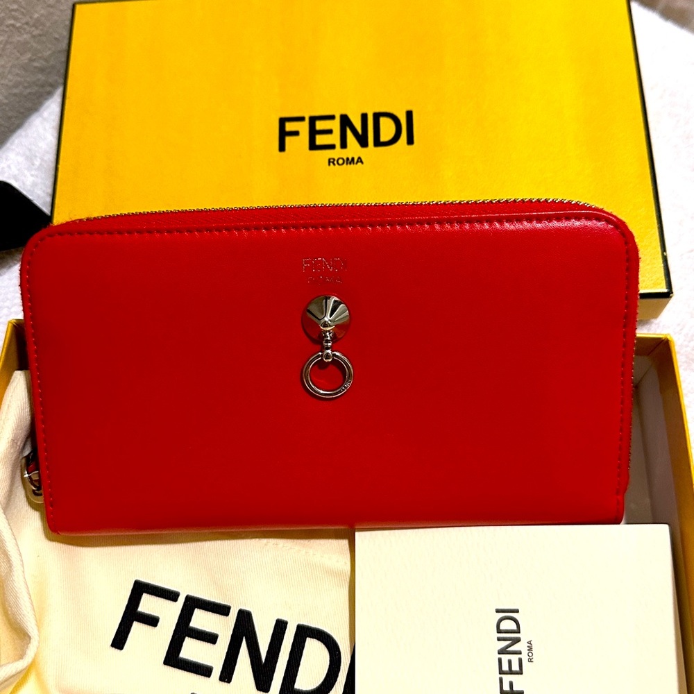 Fendi wallets